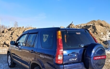 Honda CR-V II рестайлинг, 2003 год, 950 000 рублей, 7 фотография