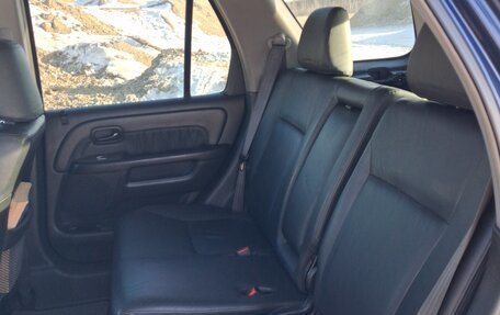 Honda CR-V II рестайлинг, 2003 год, 950 000 рублей, 21 фотография