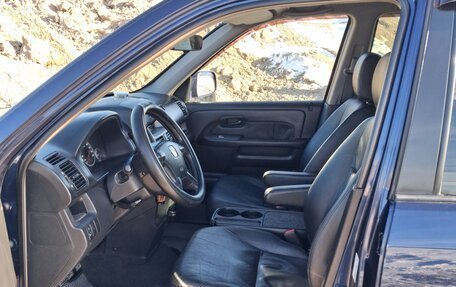 Honda CR-V II рестайлинг, 2003 год, 950 000 рублей, 15 фотография