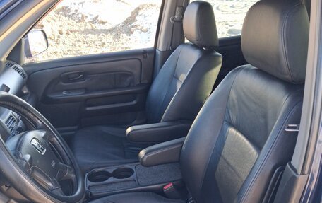 Honda CR-V II рестайлинг, 2003 год, 950 000 рублей, 17 фотография