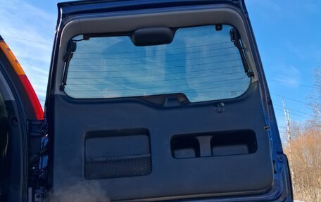 Honda CR-V II рестайлинг, 2003 год, 950 000 рублей, 23 фотография