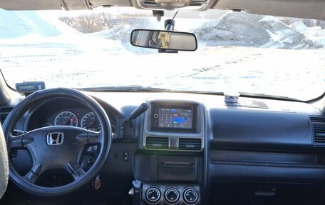 Honda CR-V II рестайлинг, 2003 год, 950 000 рублей, 34 фотография