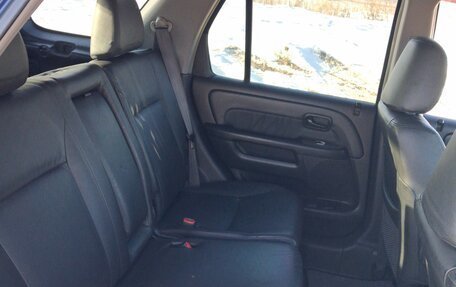 Honda CR-V II рестайлинг, 2003 год, 950 000 рублей, 29 фотография