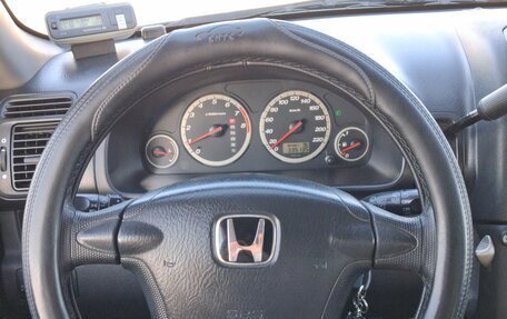 Honda CR-V II рестайлинг, 2003 год, 950 000 рублей, 36 фотография