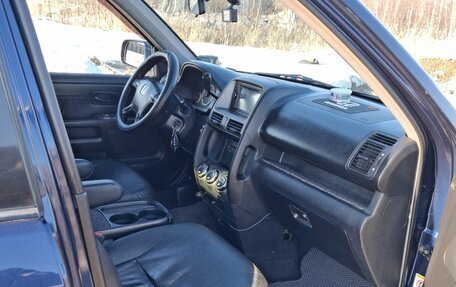 Honda CR-V II рестайлинг, 2003 год, 950 000 рублей, 32 фотография