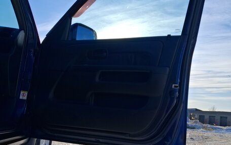 Honda CR-V II рестайлинг, 2003 год, 950 000 рублей, 31 фотография