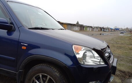 Honda CR-V II рестайлинг, 2003 год, 950 000 рублей, 40 фотография