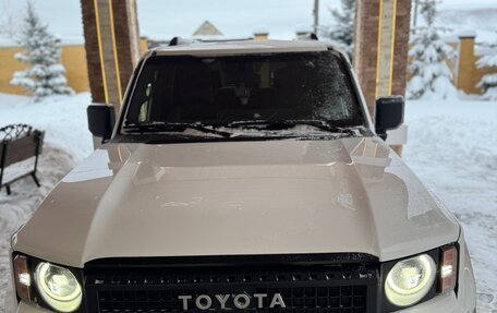 Toyota Land Cruiser Prado, 2024 год, 9 000 000 рублей, 2 фотография