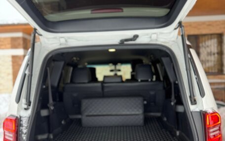 Toyota Land Cruiser Prado, 2024 год, 9 000 000 рублей, 8 фотография