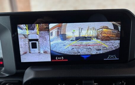 Toyota Land Cruiser Prado, 2024 год, 9 000 000 рублей, 16 фотография