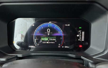 Toyota Land Cruiser Prado, 2024 год, 9 000 000 рублей, 15 фотография