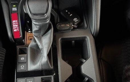 Toyota Land Cruiser Prado, 2024 год, 9 000 000 рублей, 17 фотография