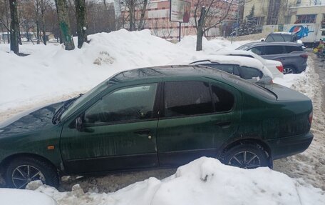 Nissan Primera II рестайлинг, 1997 год, 130 000 рублей, 4 фотография