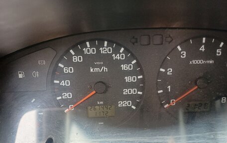 Nissan Primera II рестайлинг, 1997 год, 130 000 рублей, 7 фотография