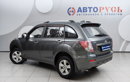 Lifan X60 I рестайлинг, 2015 год, 448 000 рублей, 2 фотография