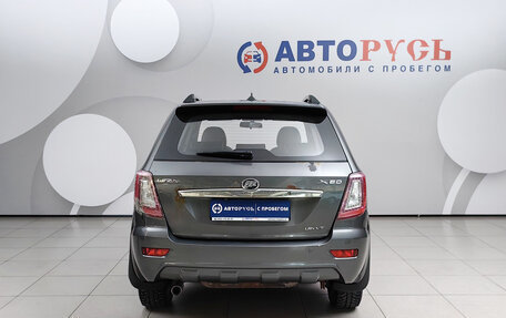 Lifan X60 I рестайлинг, 2015 год, 448 000 рублей, 4 фотография