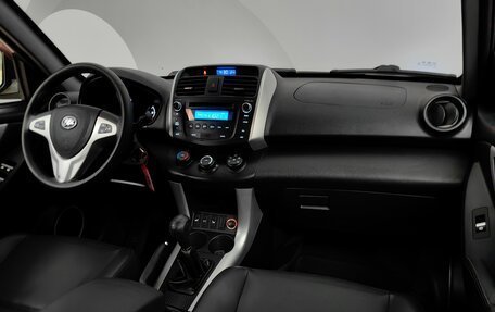 Lifan X60 I рестайлинг, 2015 год, 448 000 рублей, 13 фотография