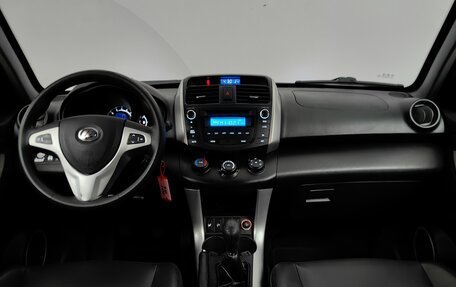 Lifan X60 I рестайлинг, 2015 год, 448 000 рублей, 12 фотография