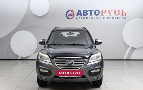 Lifan X60 I рестайлинг, 2015 год, 448 000 рублей, 3 фотография