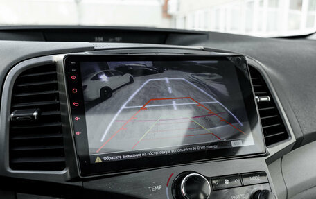 Toyota Venza I, 2013 год, 1 850 000 рублей, 20 фотография