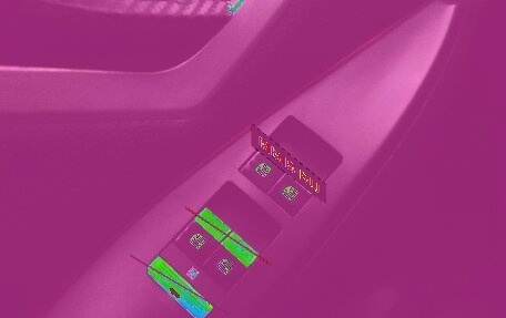 Lifan X60 I рестайлинг, 2015 год, 448 000 рублей, 24 фотография