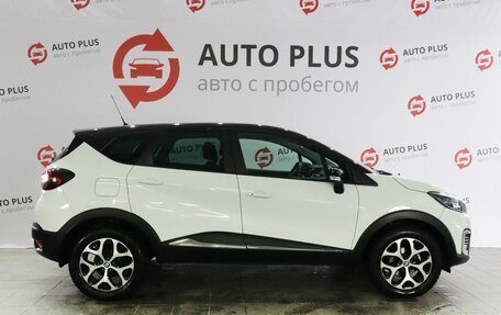 Renault Kaptur I рестайлинг, 2019 год, 1 759 000 рублей, 3 фотография