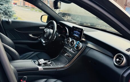 Mercedes-Benz C-Класс, 2017 год, 2 290 000 рублей, 5 фотография