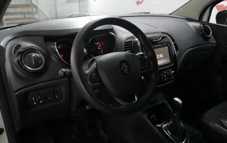 Renault Kaptur I рестайлинг, 2019 год, 1 759 000 рублей, 10 фотография