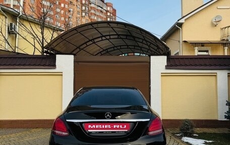 Mercedes-Benz C-Класс, 2017 год, 2 290 000 рублей, 6 фотография