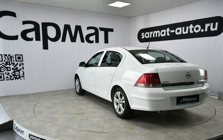 Opel Astra H, 2012 год, 747 000 рублей, 3 фотография