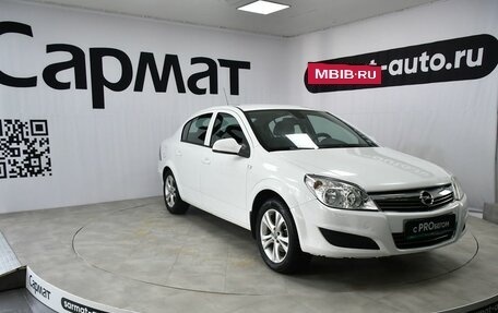 Opel Astra H, 2012 год, 747 000 рублей, 7 фотография