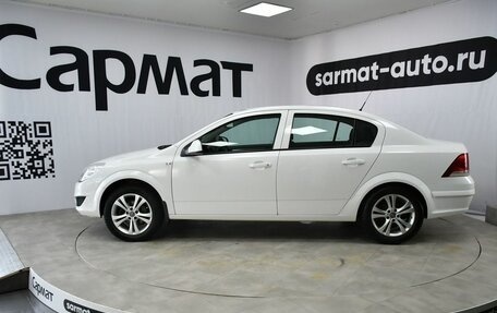 Opel Astra H, 2012 год, 747 000 рублей, 2 фотография