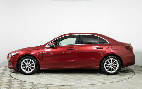 Mercedes-Benz A-Класс, 2022 год, 2 795 000 рублей, 8 фотография