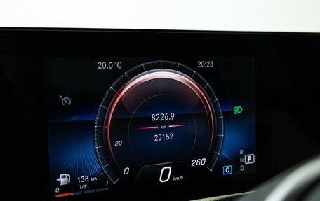 Mercedes-Benz A-Класс, 2022 год, 2 795 000 рублей, 12 фотография