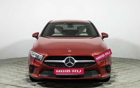 Mercedes-Benz A-Класс, 2022 год, 2 795 000 рублей, 2 фотография