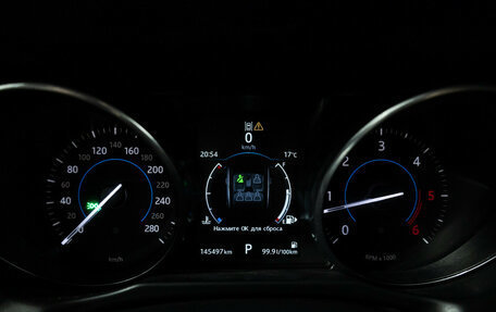 Jaguar XF II, 2016 год, 1 949 700 рублей, 12 фотография