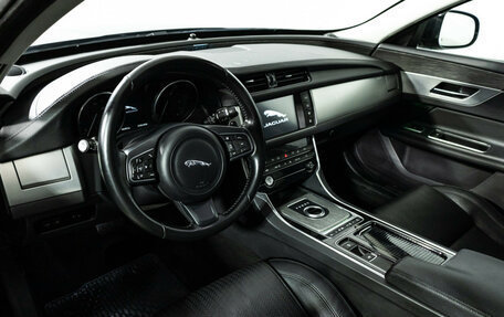 Jaguar XF II, 2016 год, 1 949 700 рублей, 11 фотография