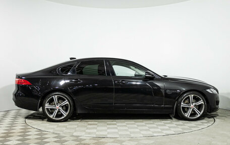 Jaguar XF II, 2016 год, 1 949 700 рублей, 4 фотография