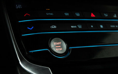 Jaguar XF II, 2016 год, 1 949 700 рублей, 17 фотография