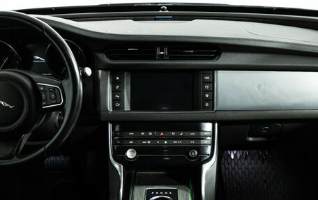 Jaguar XF II, 2016 год, 1 949 700 рублей, 14 фотография