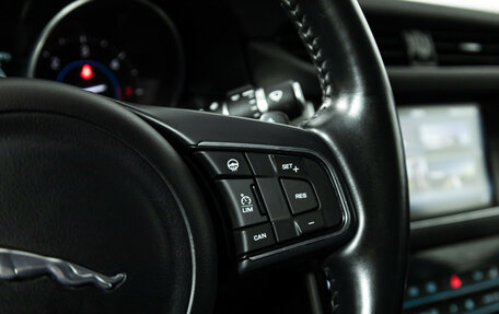 Jaguar XF II, 2016 год, 1 949 700 рублей, 19 фотография