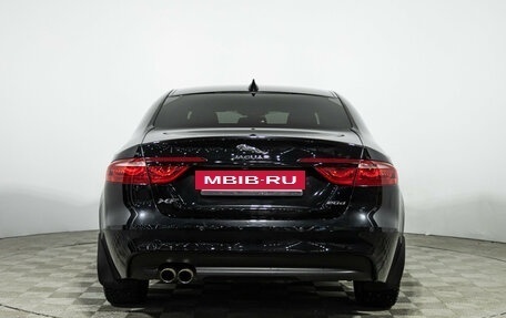 Jaguar XF II, 2016 год, 1 949 700 рублей, 6 фотография