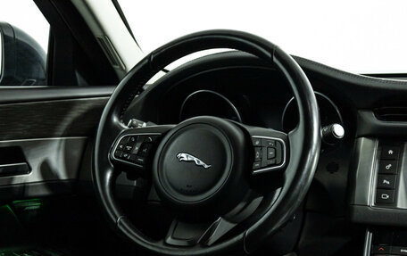 Jaguar XF II, 2016 год, 1 949 700 рублей, 22 фотография