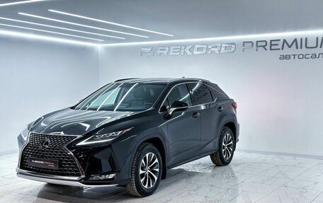 Lexus RX IV рестайлинг, 2020 год, 6 200 000 рублей, 6 фотография