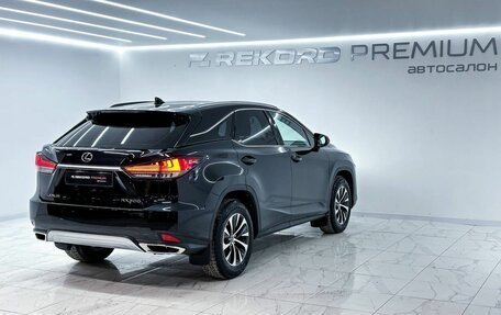 Lexus RX IV рестайлинг, 2020 год, 6 200 000 рублей, 8 фотография