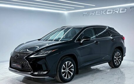 Lexus RX IV рестайлинг, 2020 год, 6 200 000 рублей, 5 фотография
