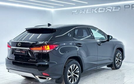Lexus RX IV рестайлинг, 2020 год, 6 200 000 рублей, 7 фотография