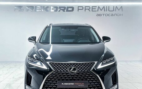 Lexus RX IV рестайлинг, 2020 год, 6 200 000 рублей, 4 фотография