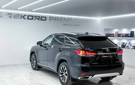 Lexus RX IV рестайлинг, 2020 год, 6 200 000 рублей, 11 фотография
