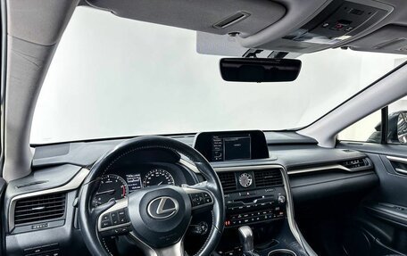 Lexus RX IV рестайлинг, 2020 год, 6 200 000 рублей, 12 фотография